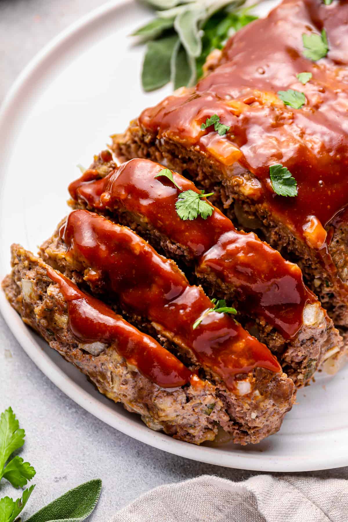 Instant Pot Meatloaf Recipe