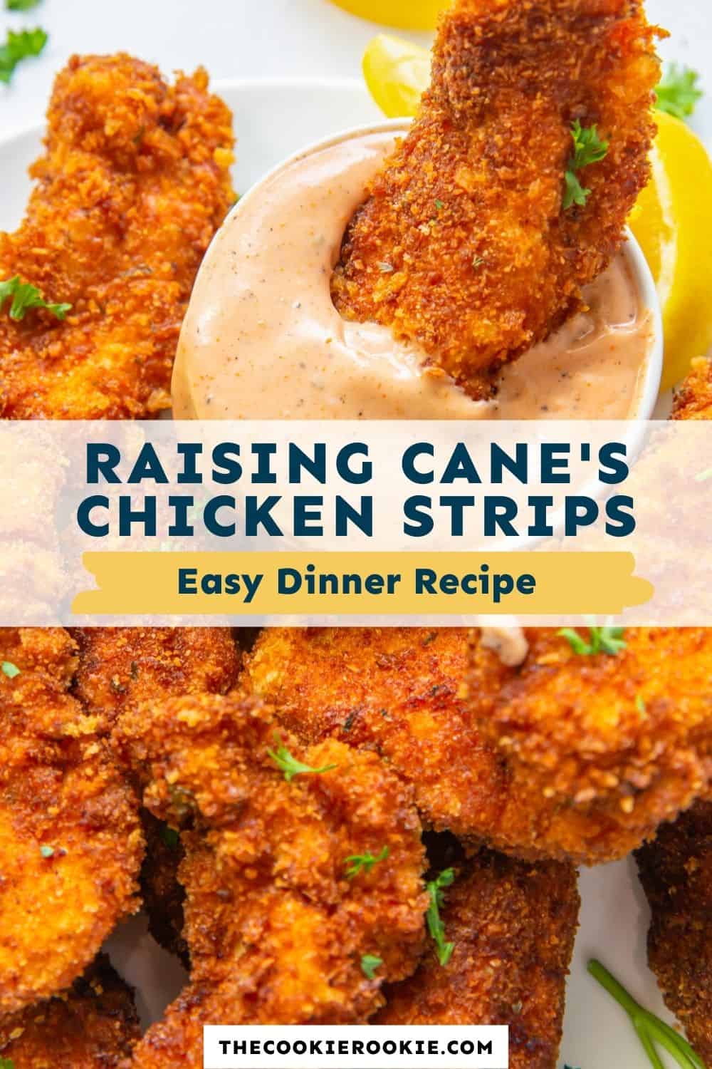 Copycat Raising Cane