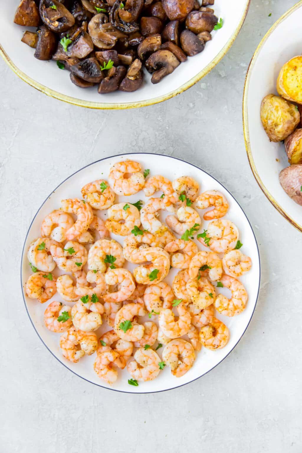 Air Fryer Shrimp with Garlic Recipe - The Cookie Rookie®