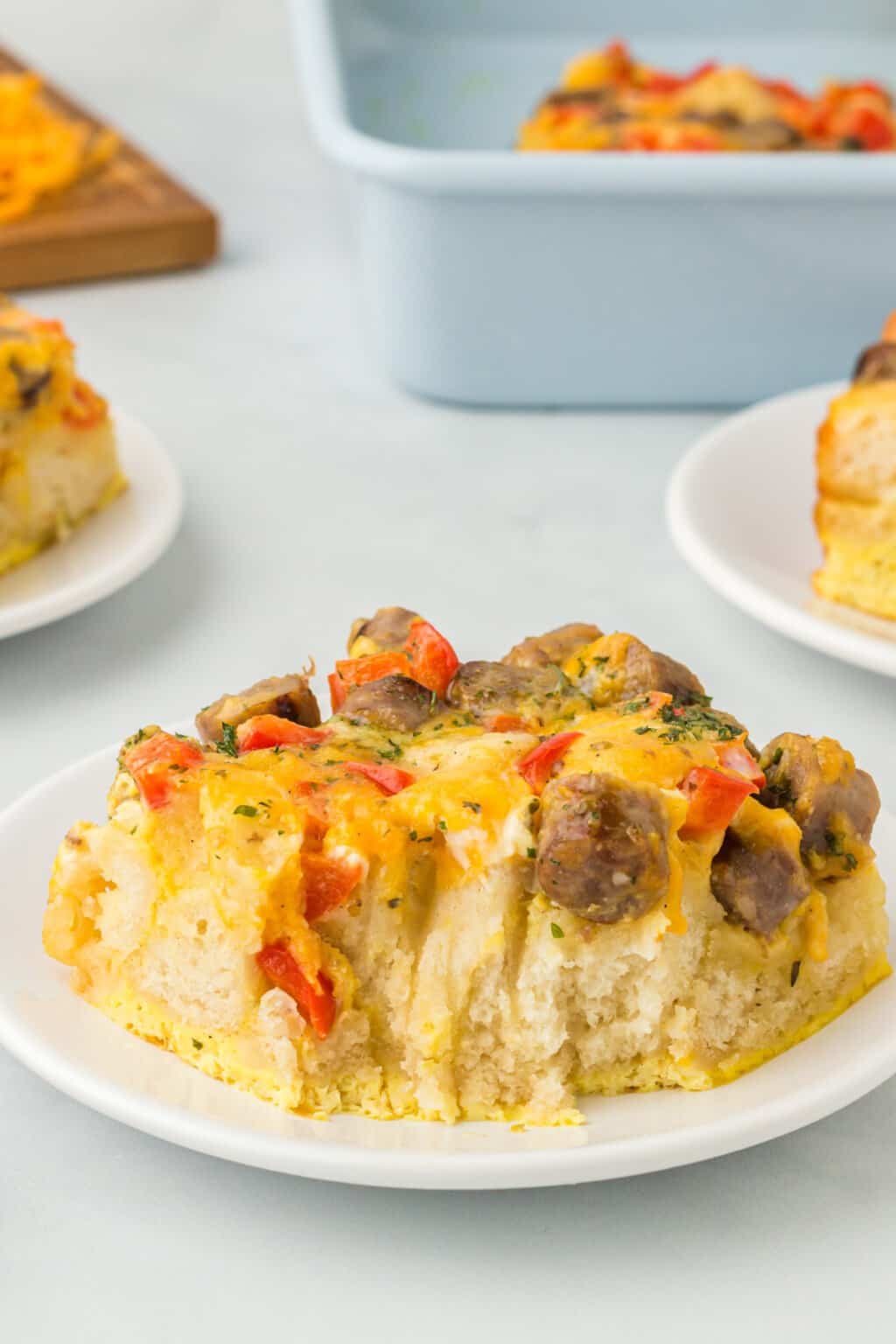 Biscuit Breakfast Casserole Recipe The Cookie Rookie®