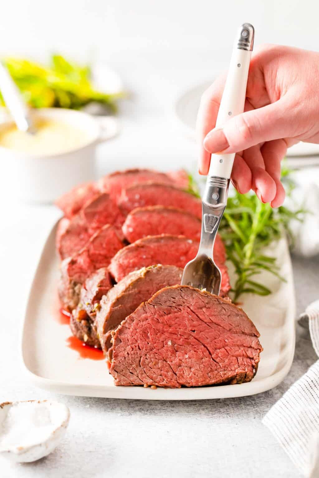 Crockpot Beef Tenderloin The Cookie Rookie®