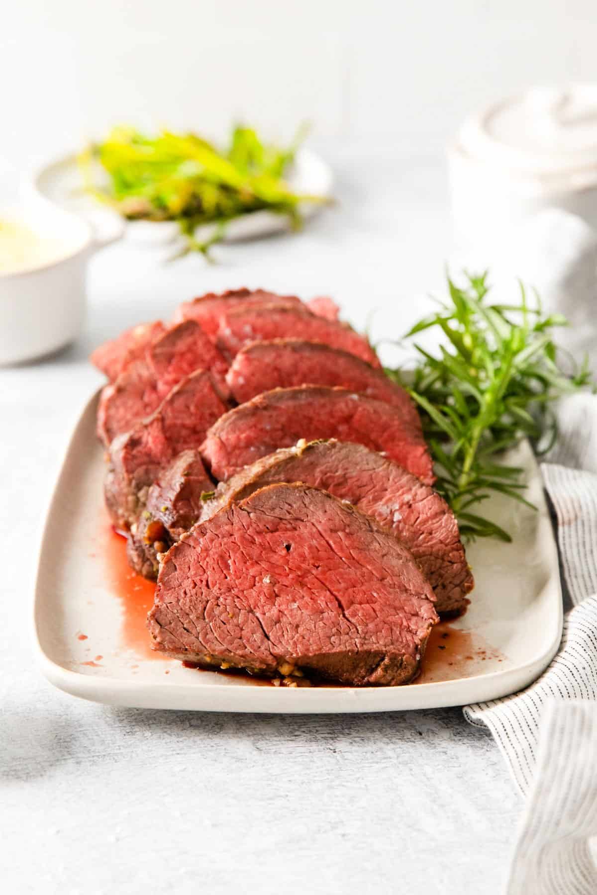 Crockpot Beef Tenderloin Recipe - The Cookie Rookie®