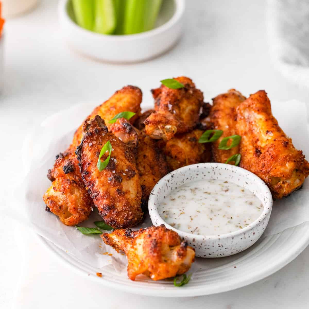 Dry Rub Chicken Wings: Elevate Your Wings to Culinary Heights