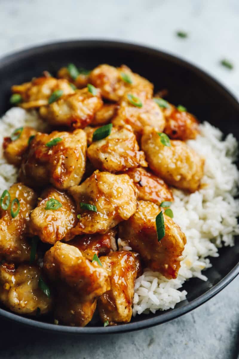 Honey Chicken Recipe The Cookie Rookie honey-chicken-recipe-the-cookie-rookie