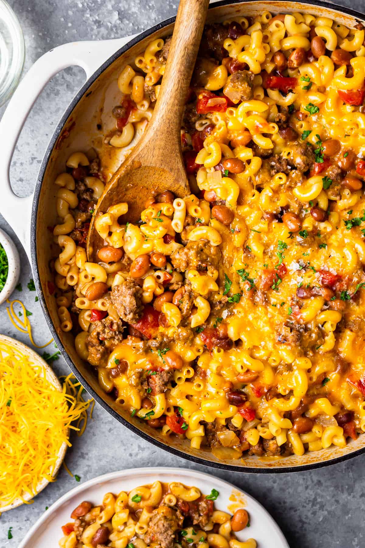 Chili mac recipe deals