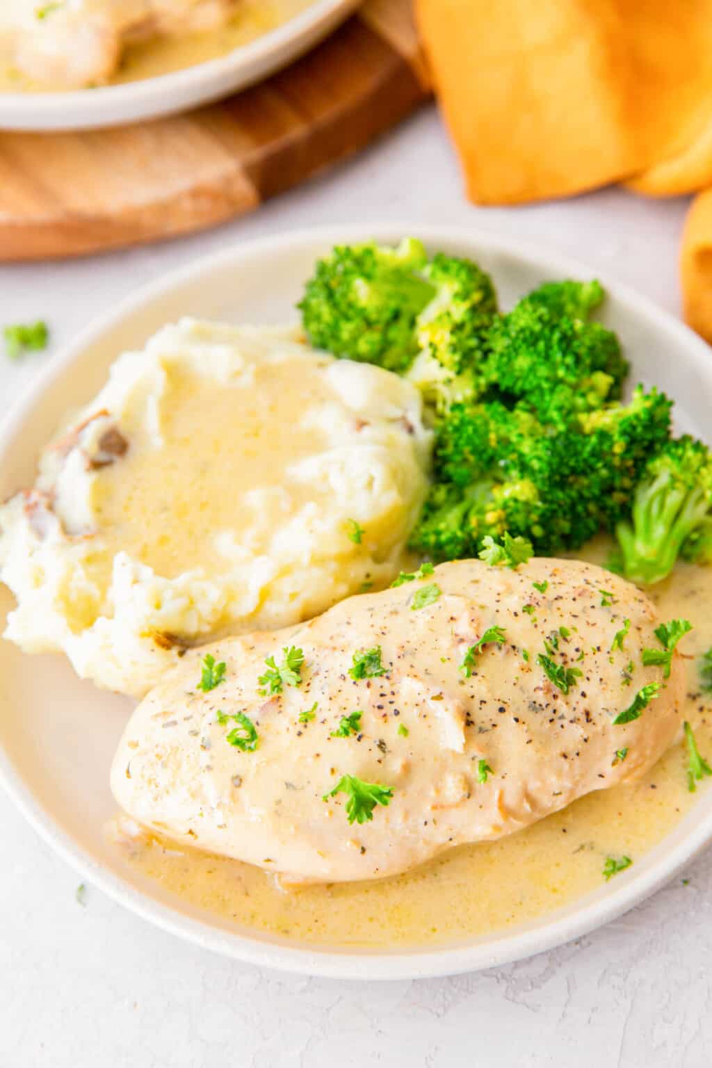 Crockpot Ranch Chicken The Cookie Rookie®