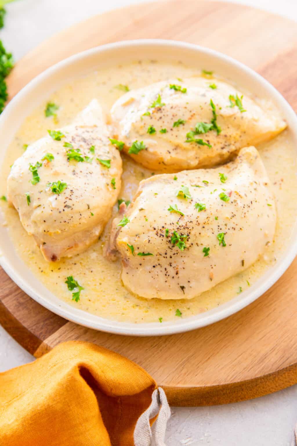 Crockpot Ranch Chicken The Cookie Rookie®