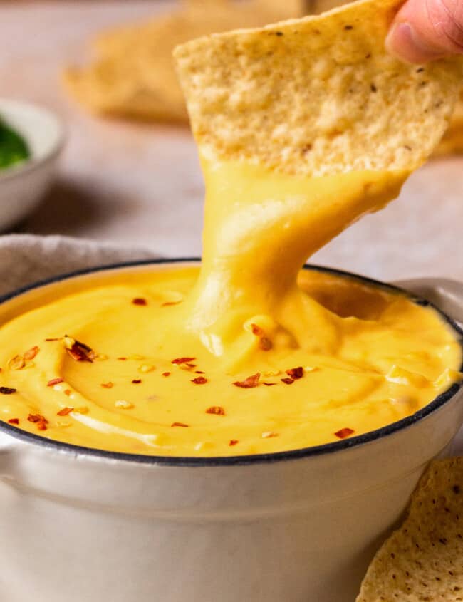 nacho cheese sauce