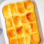 featured parker house rolls.