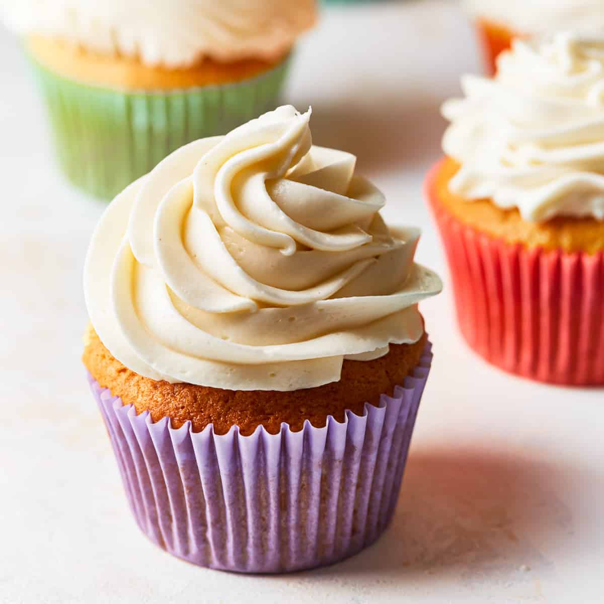 Best Vanilla Frosting Recipe - The Cookie Rookie®
