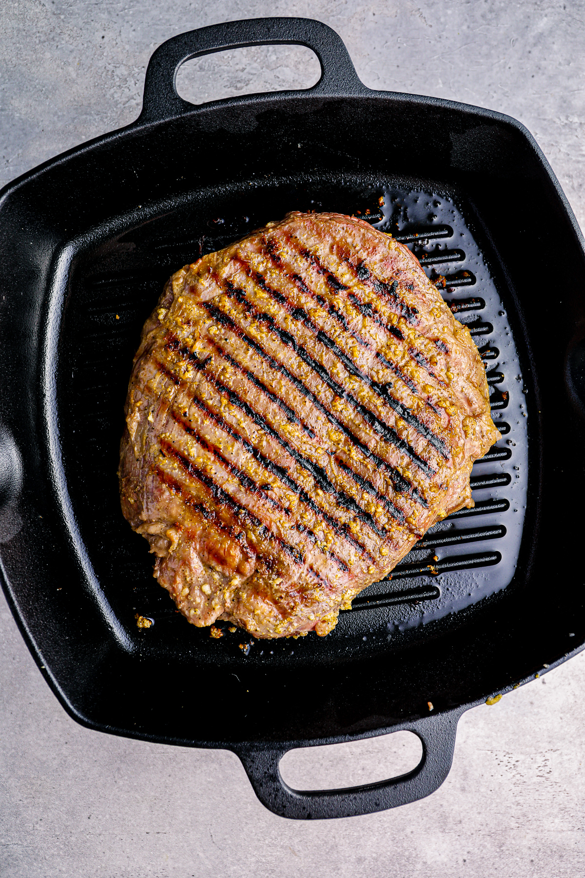 grilling flank steak