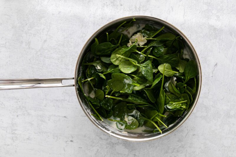 Parmesan Spinach Gnocchi Recipe - 75
