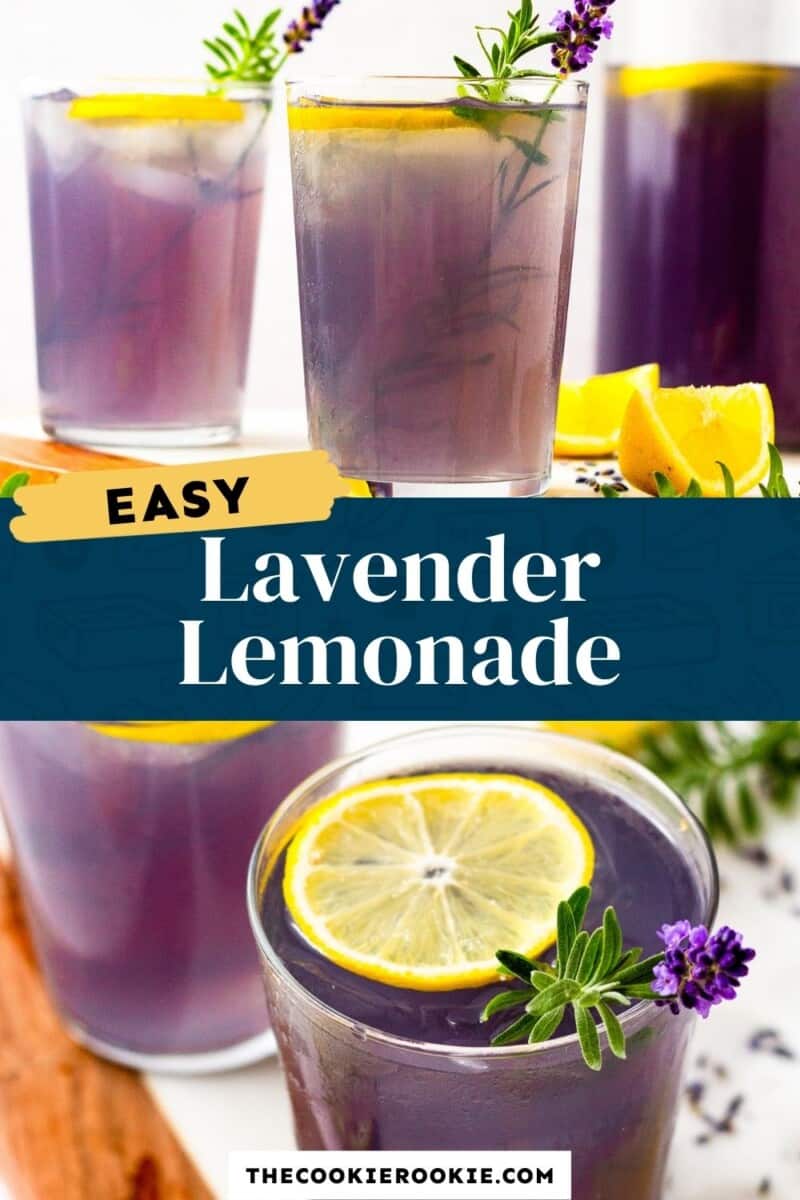 easy lavender lemonade pin