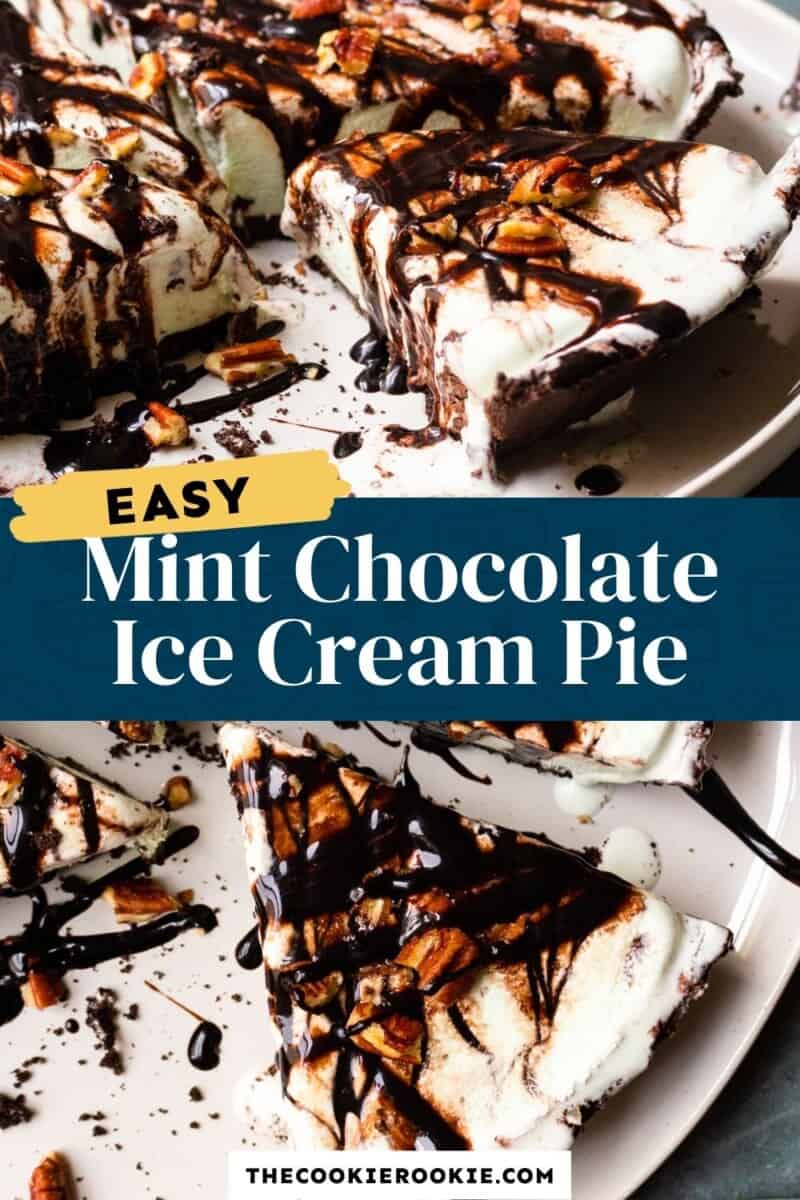 easy ice cream pie pin