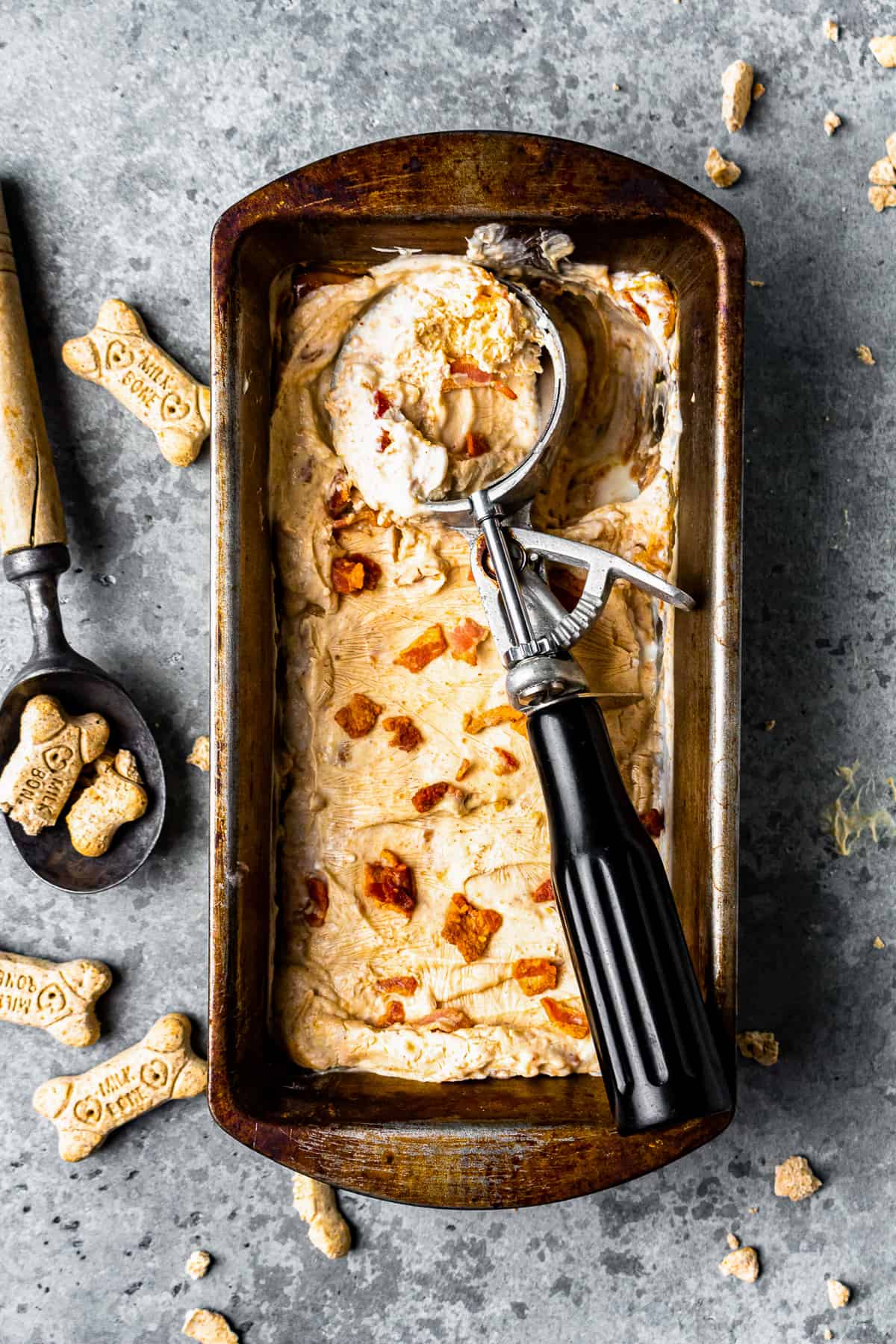 New Year Eve's recipe: Delicious fried ice cream