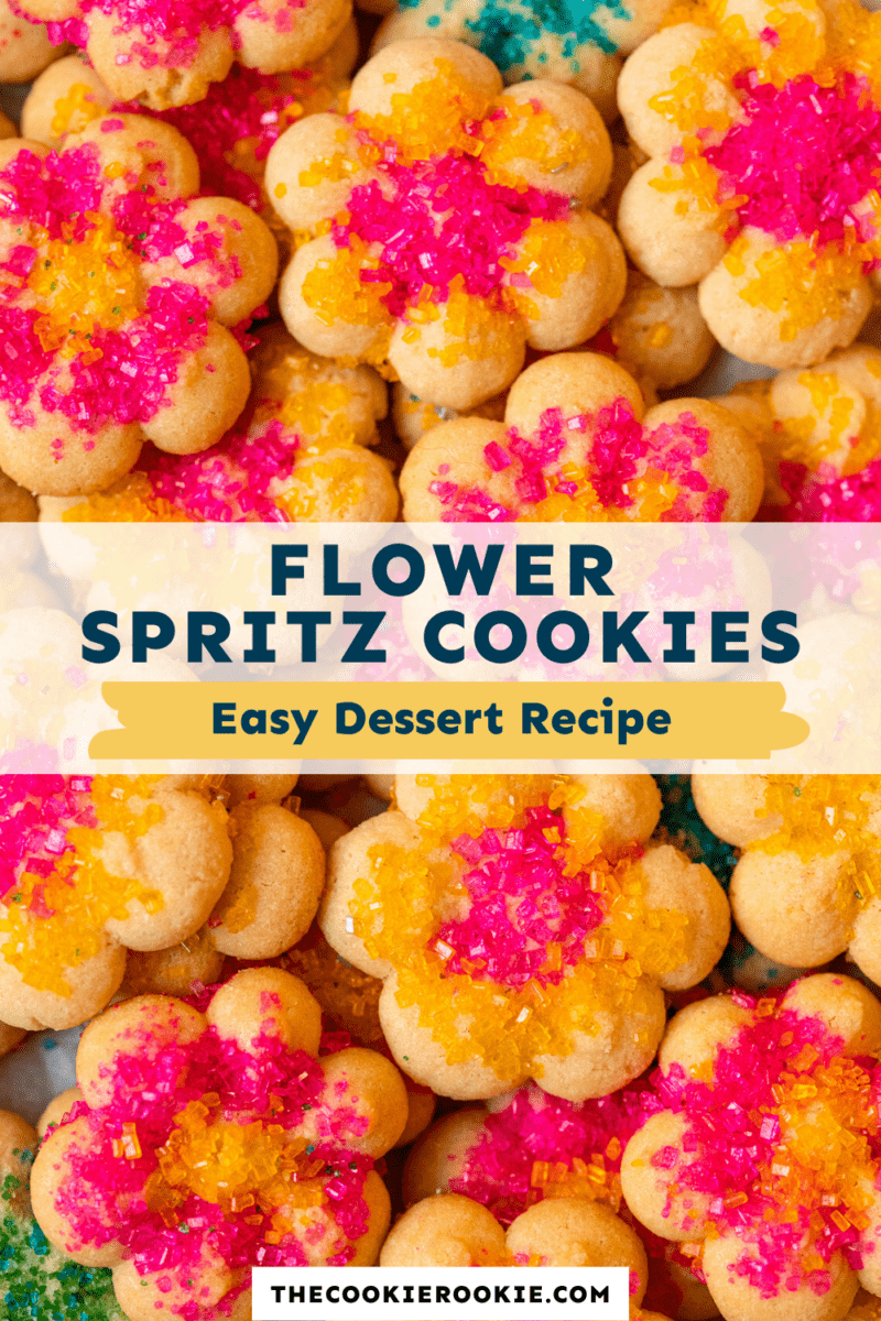 easter spritz cookies pinterest.