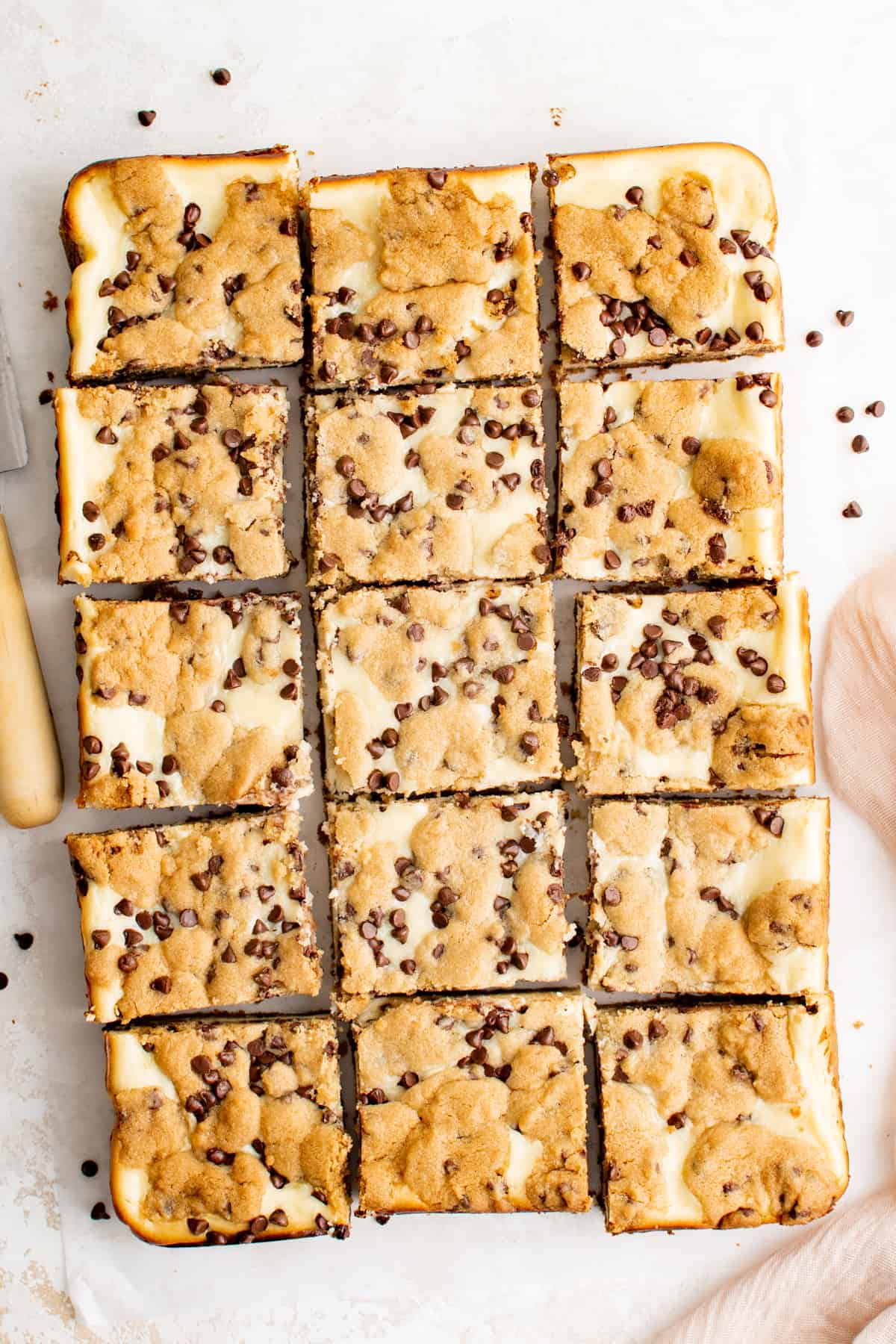 Coffee Pudding - Cookie Dough and Oven Mitt