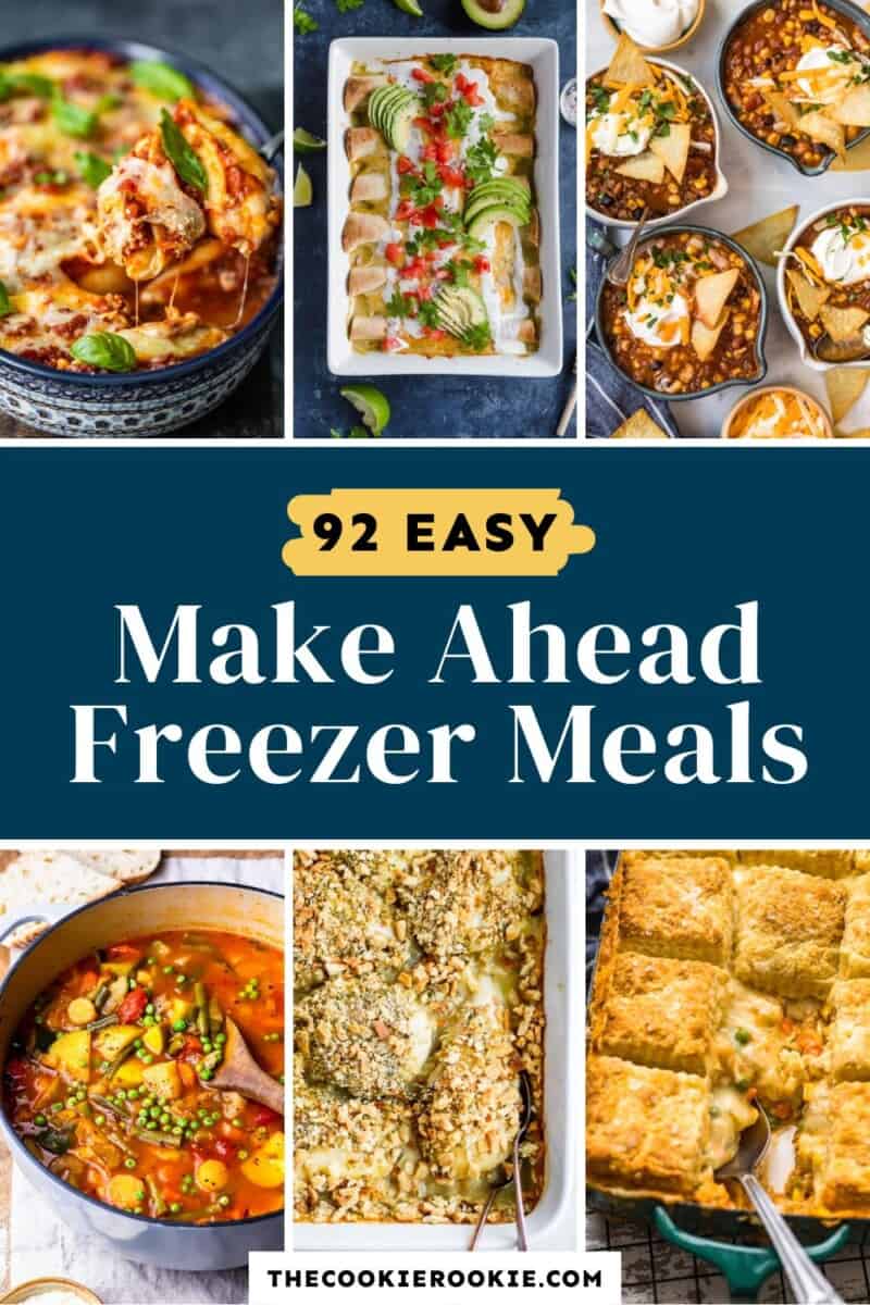 Freezer Oven Bags Meals - Slow Cooker Tip