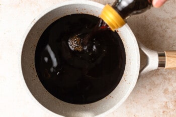 how to make balsamic vinegar reduction