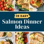 20 easy salmon dinner ideas