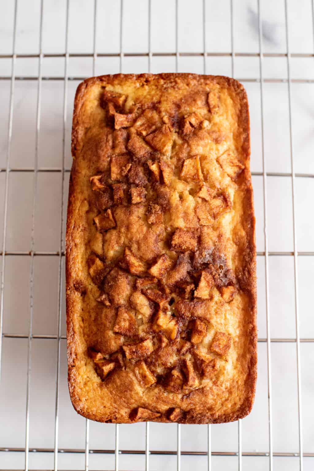 Apple Cinnamon Bread Recipe The Cookie Rookie®