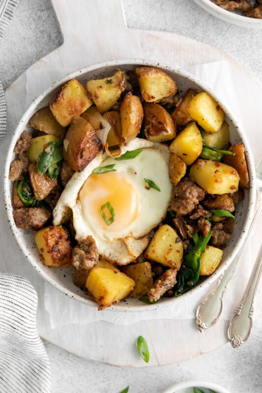 Breakfast Hash Recipe The Cookie Rookie®