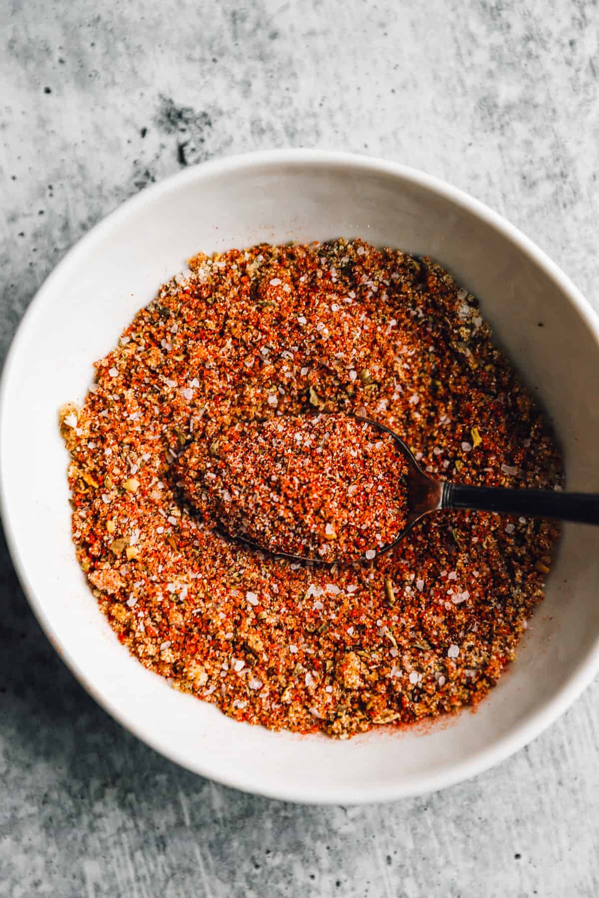 The Best Chicken Seasoning! - Easy Chicken Rub Recipe - Kristine's Kitchen