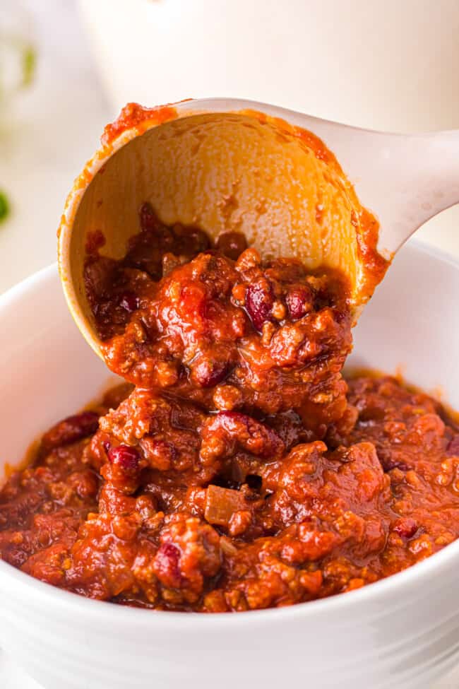 Chili con Carne Recipe The Cookie Rookie®