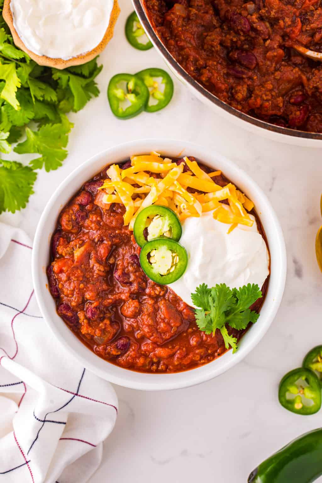 Chili con Carne Recipe The Cookie Rookie®