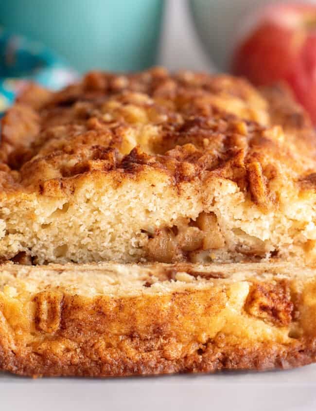 apple cinnamon bread