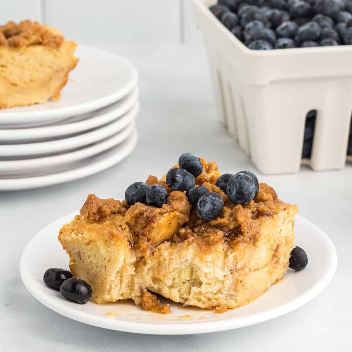 French Toast Casserole Recipe