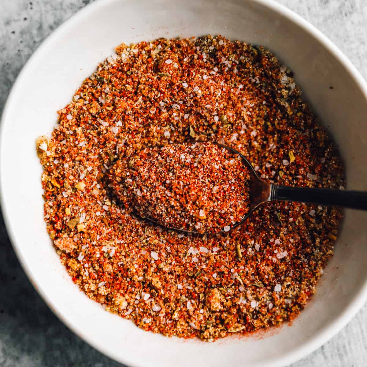 The Best Chicken Seasoning Blend