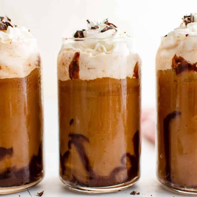 chocolate coffee