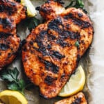 grilled chicken breast