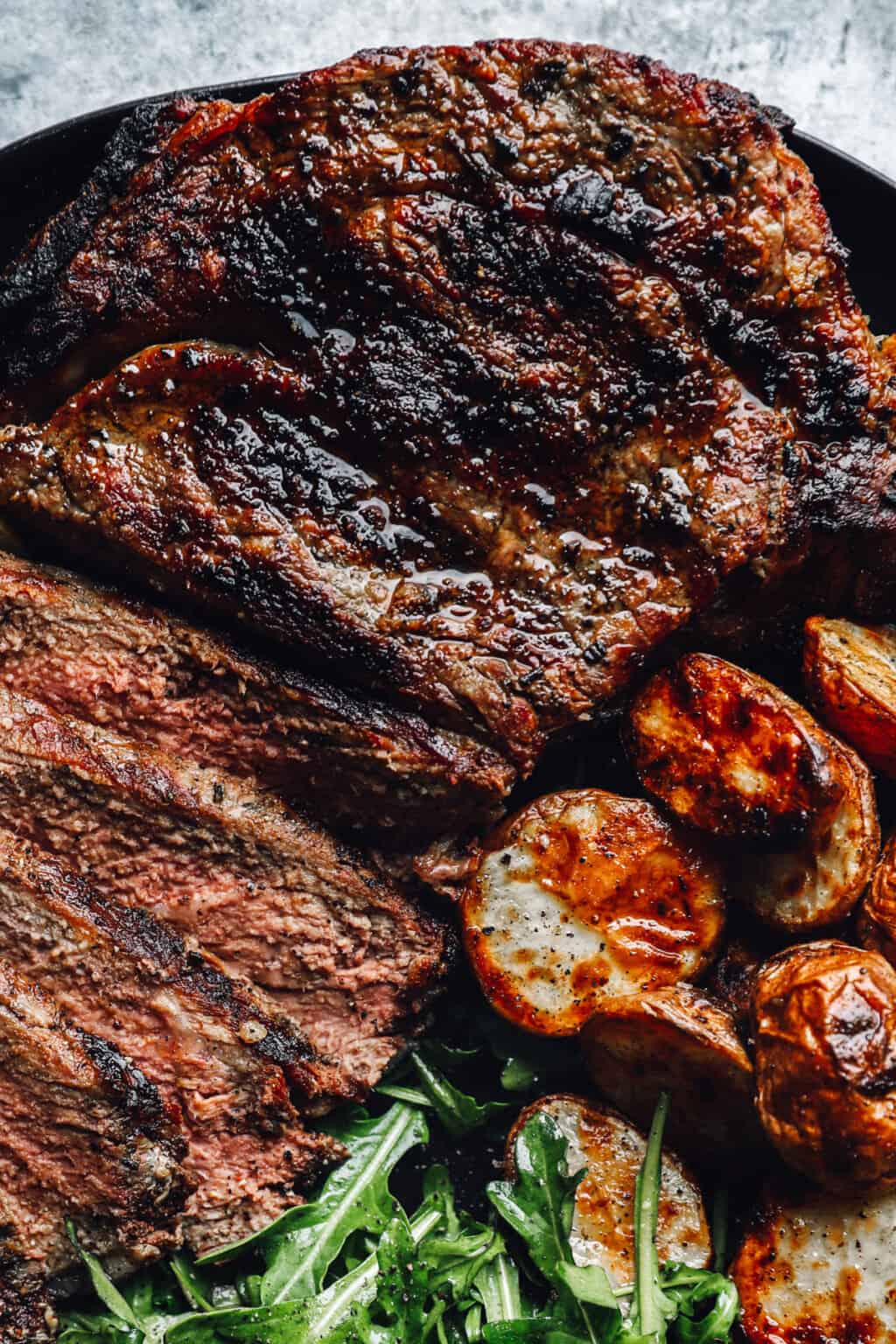 Grilled Ribeye Recipe The Cookie Rookie®