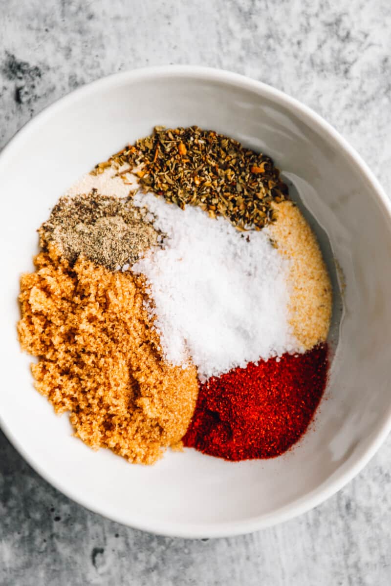 Chicken Seasoning Recipe - The Cookie Rookie®