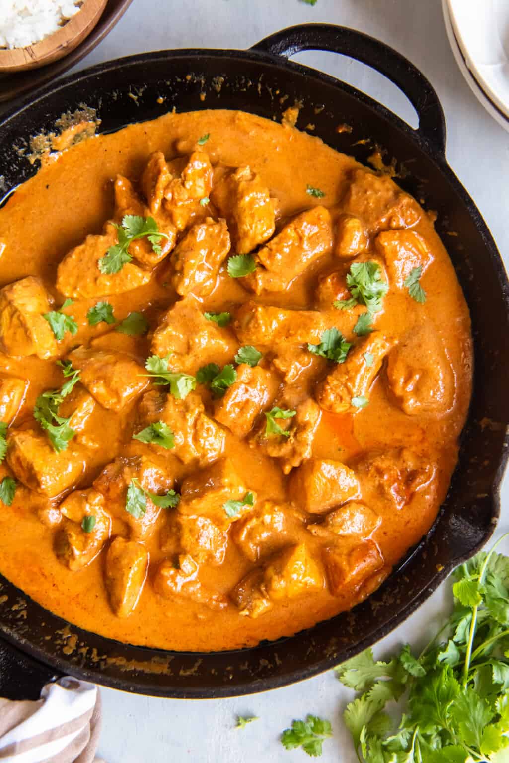 Indian Butter Chicken Recipe The Cookie Rookie®