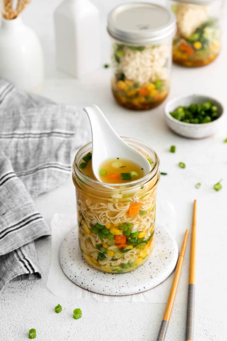 Ramen Cups (Instant Ramen Noodles) Recipe The Cookie Rookie®