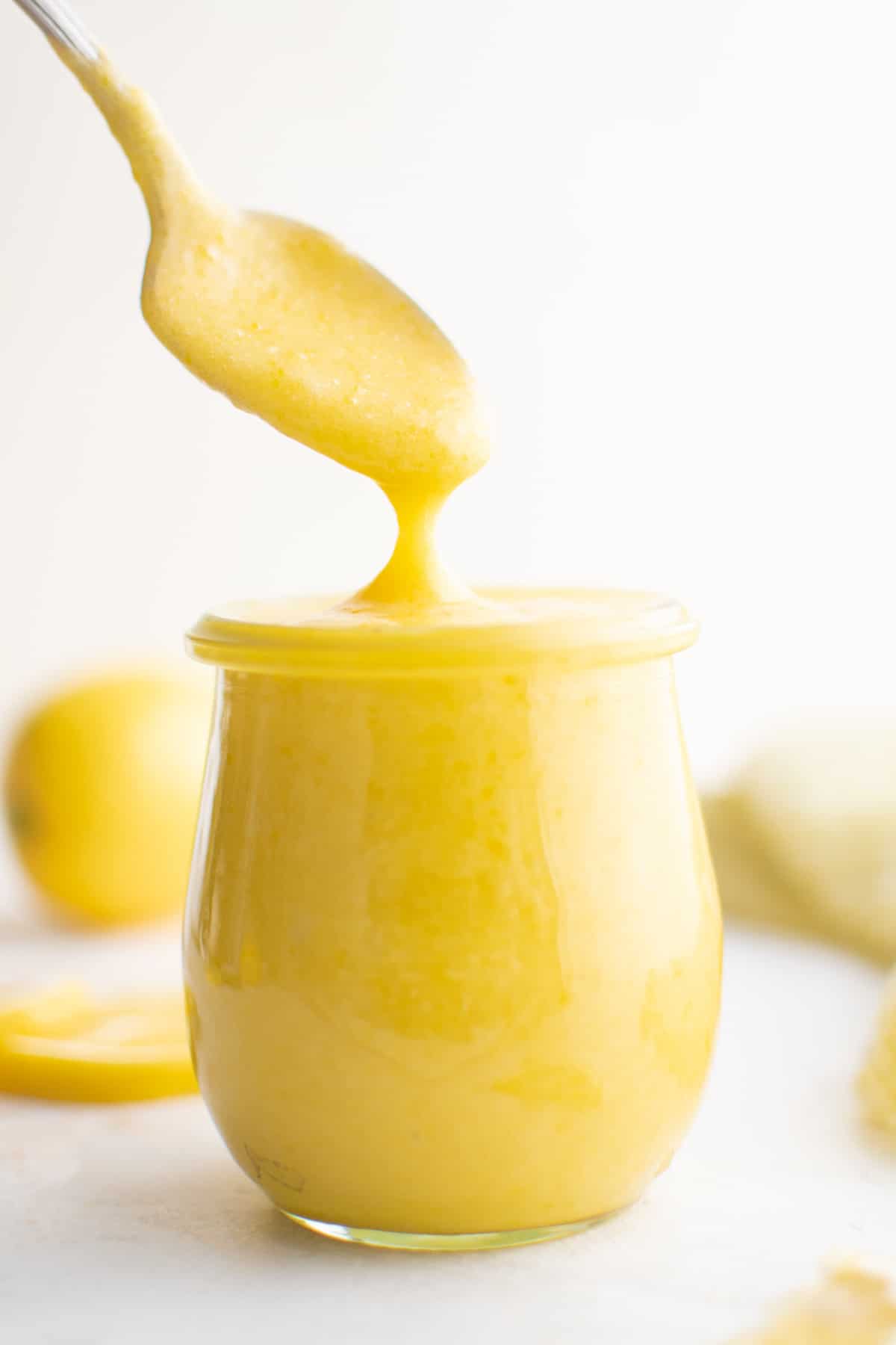 Lemon Curd Recipe - The Cookie Rookie®
