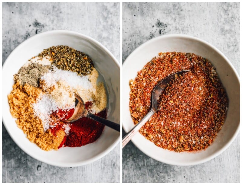 The BEST Chicken Seasoning Recipe 