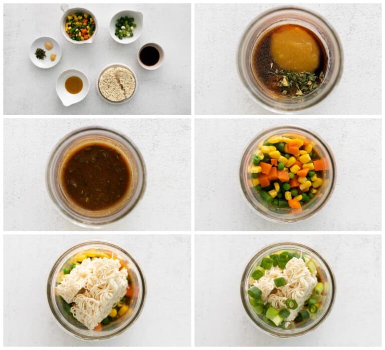 Ramen Cups (Instant Ramen Noodles) Recipe The Cookie Rookie®