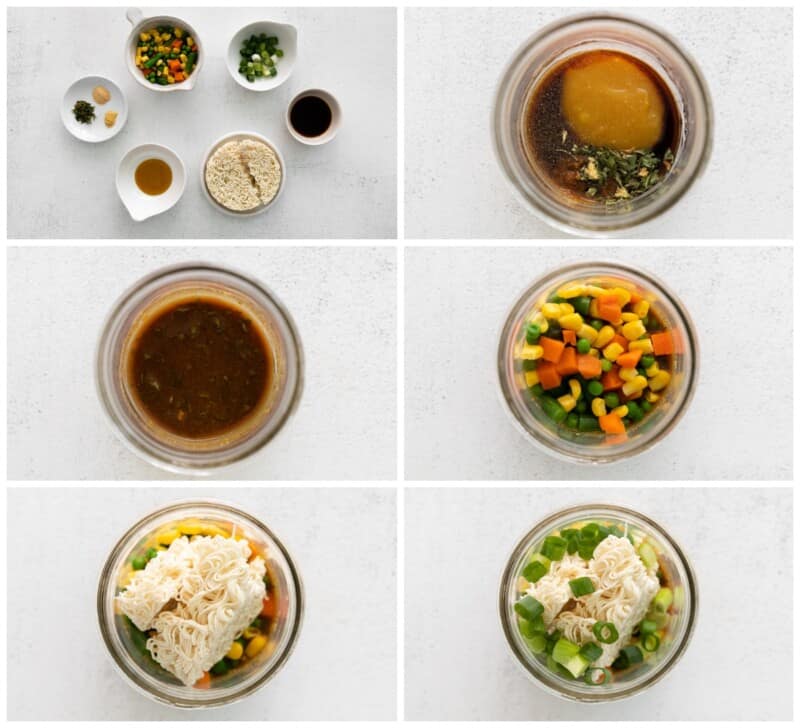 Ramen Cups  Instant Ramen Noodles  Recipe - 73