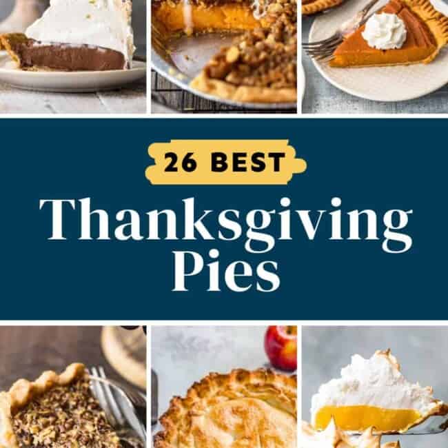 26 best thanksgiving pies Pinterest