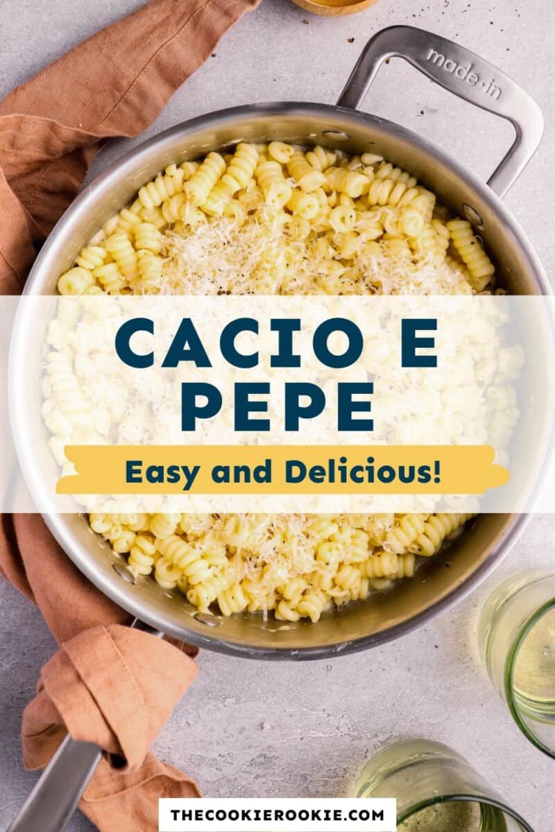 cacio e pepe pinterest.