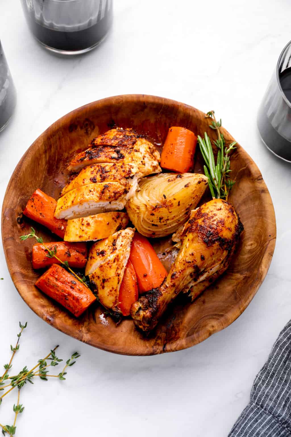 Crockpot Whole Chicken Recipe The Cookie Rookie®