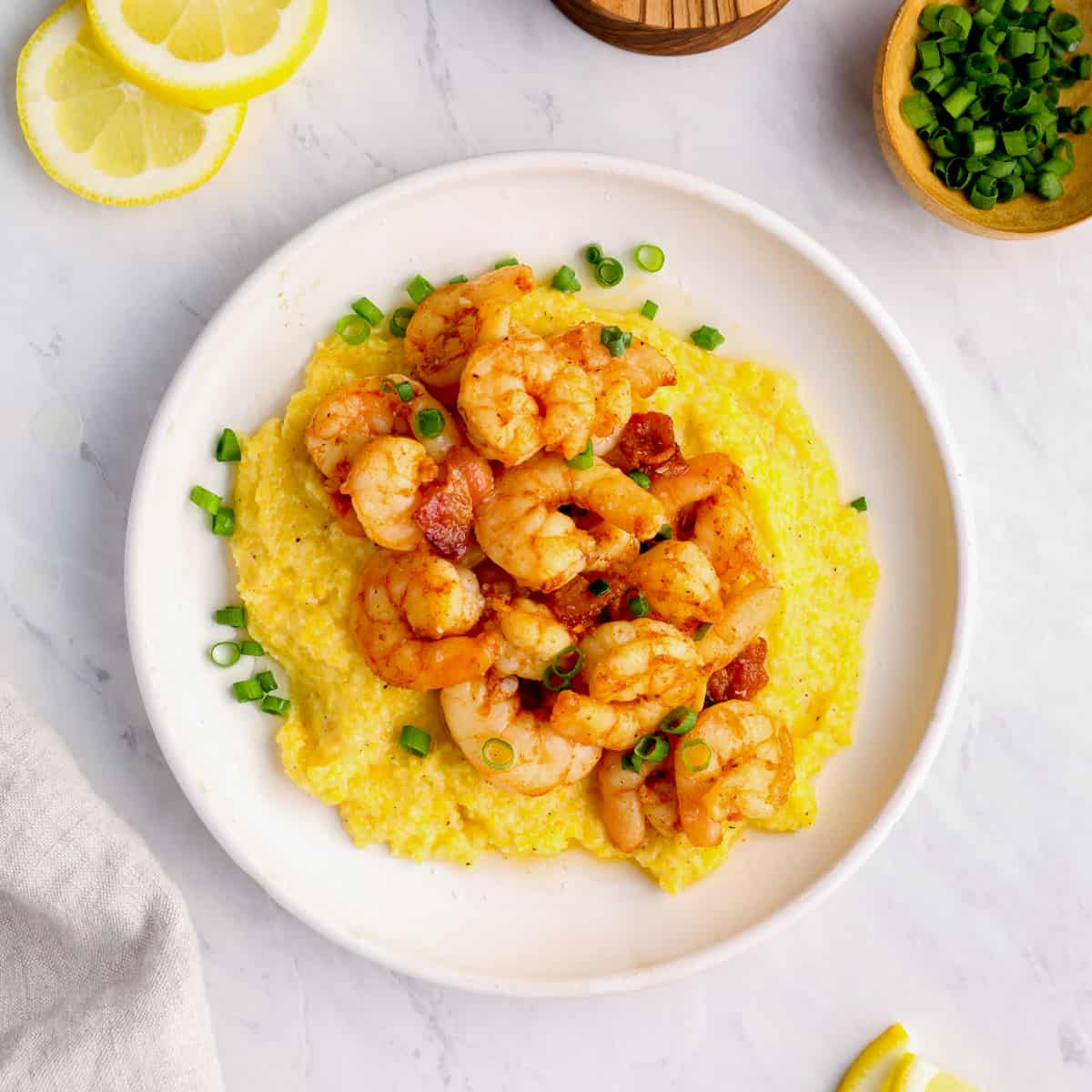 Shrimp and Grits Recipe