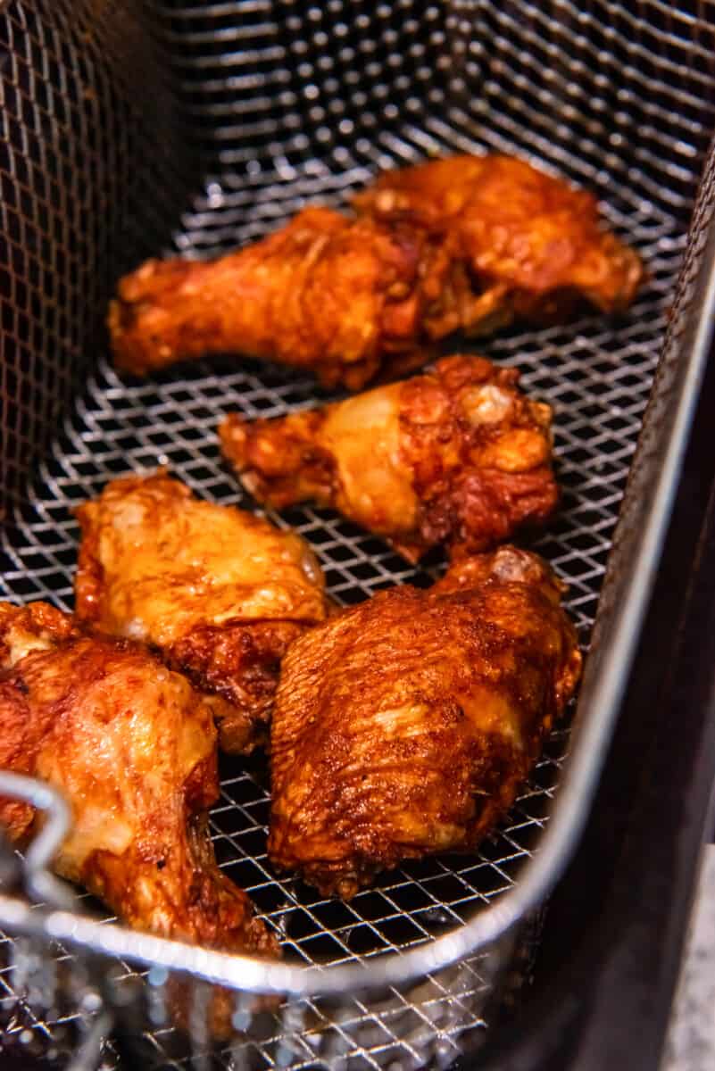 Trashed Wings Recipe - 75