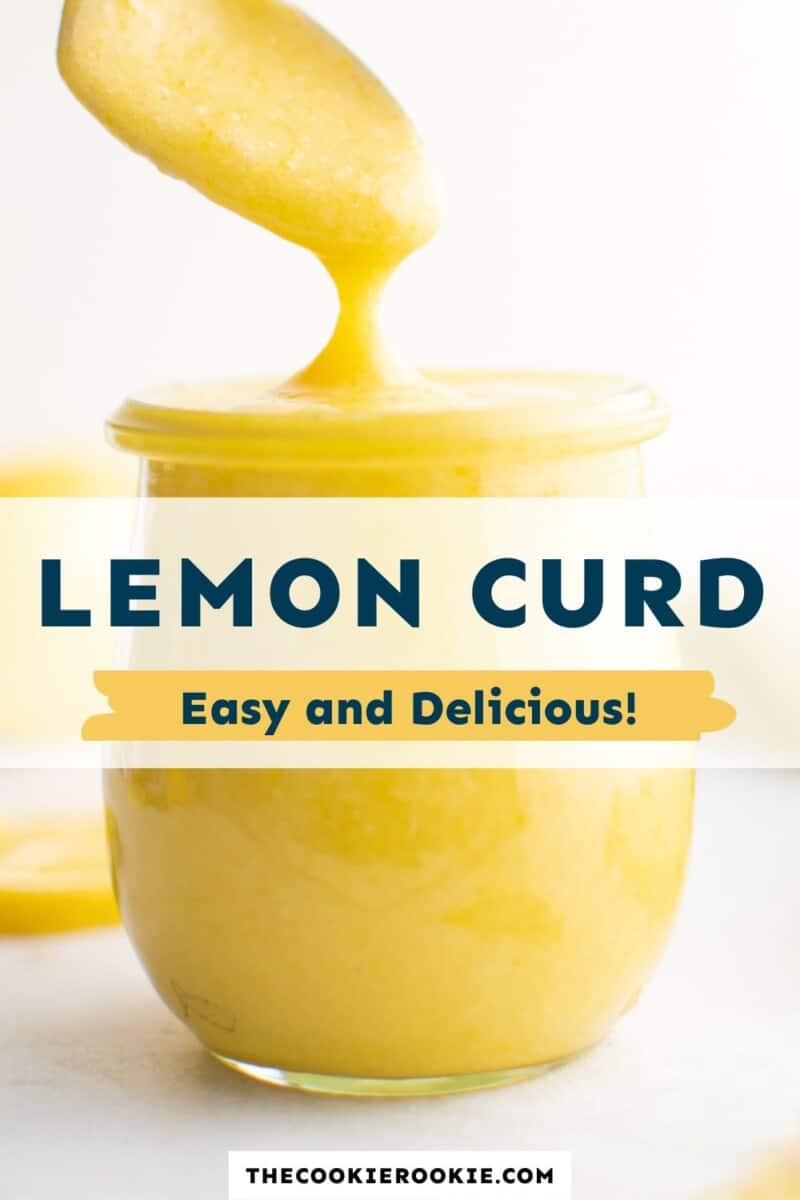 Lemon Curd Recipe - 44