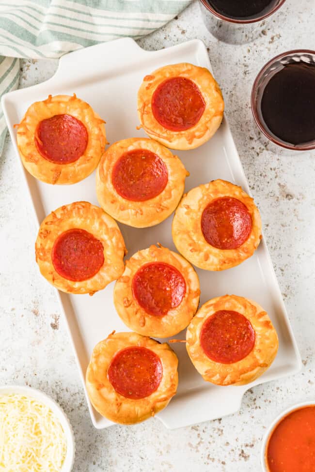 Pizza Cupcakes Recipe The Cookie Rookie®