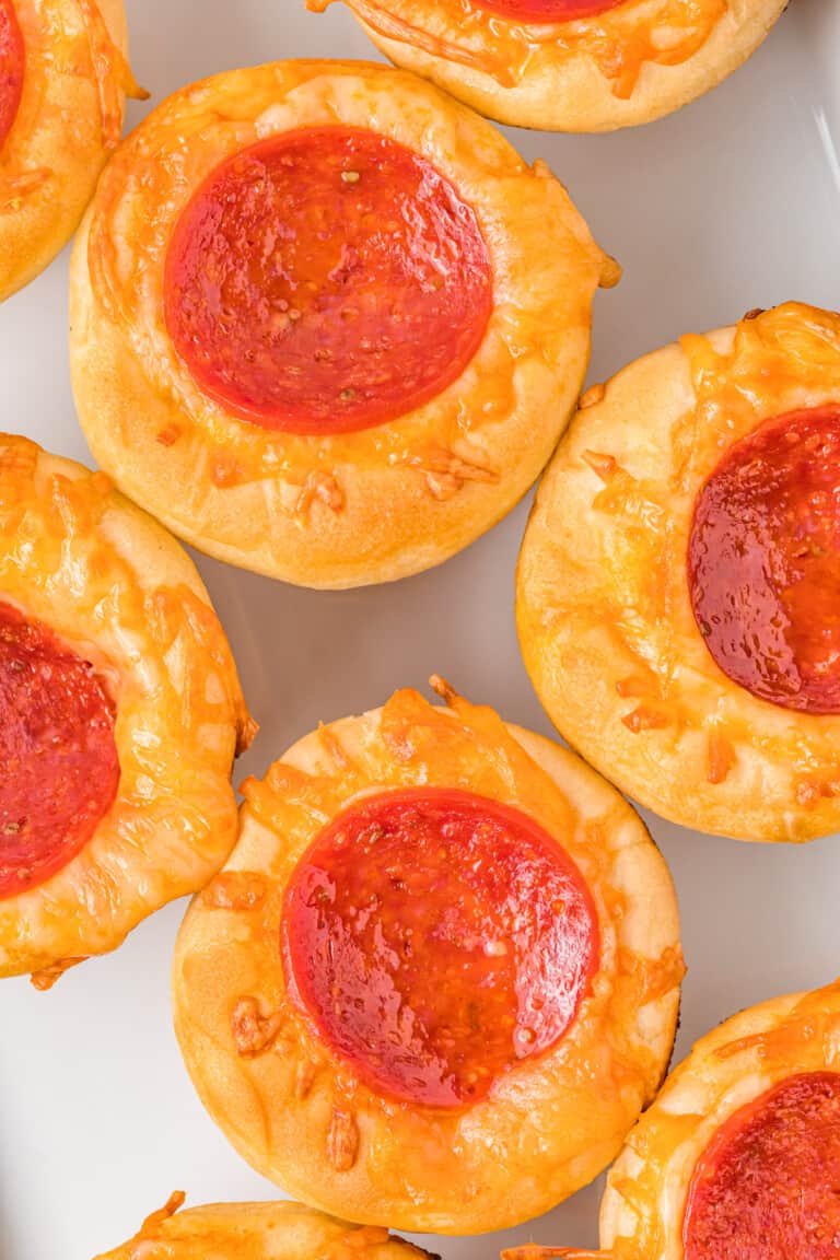 Pizza Cupcakes Recipe The Cookie Rookie®